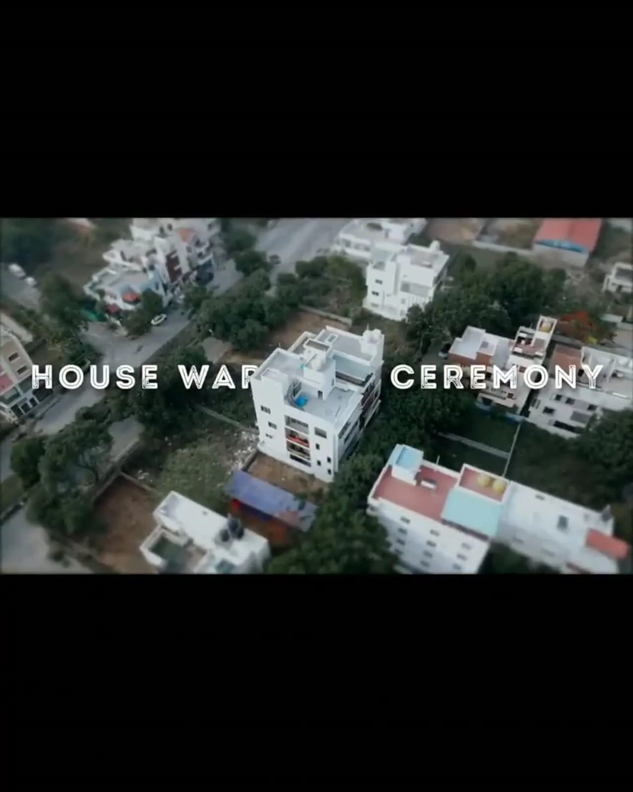 Home Opening Ceremony