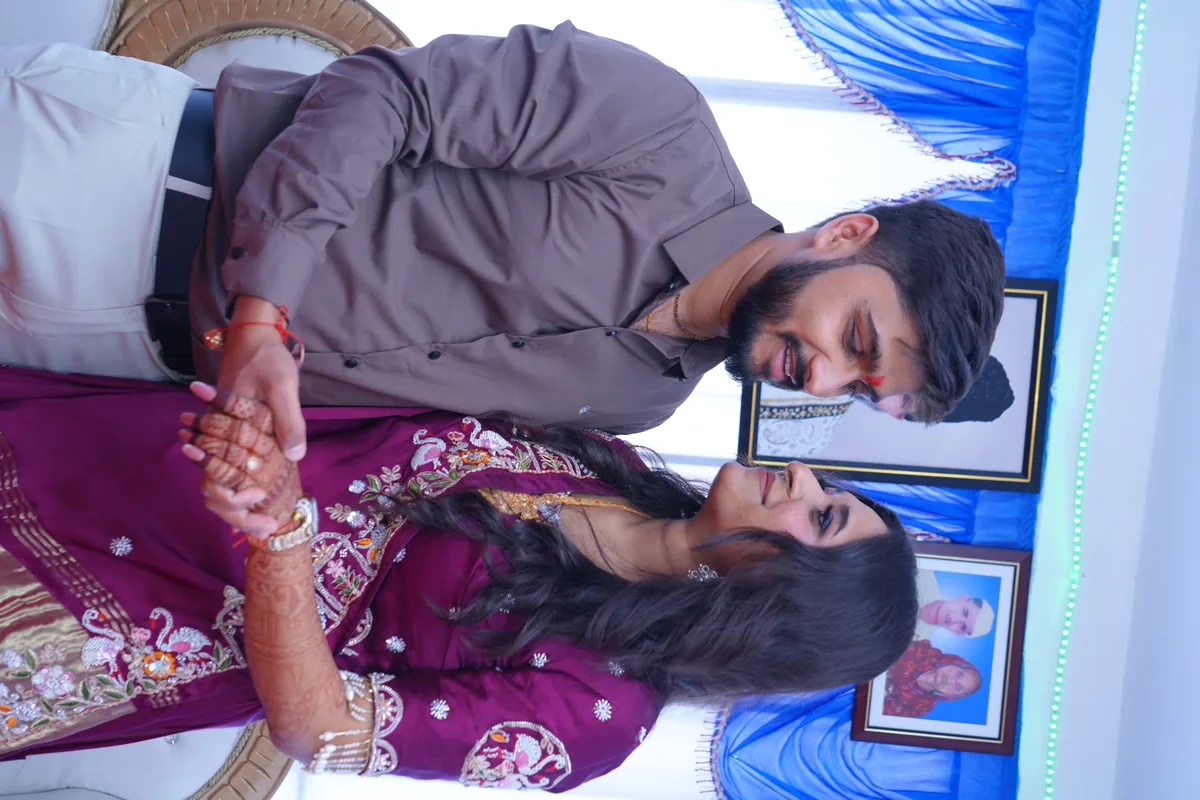 Pre-Wedding Portraits